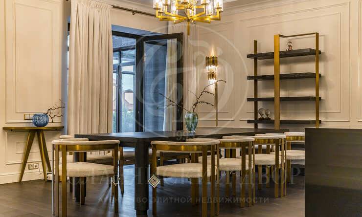 Лот-5973-357577 продажа дома Новорижское шоссе Миллениум парк