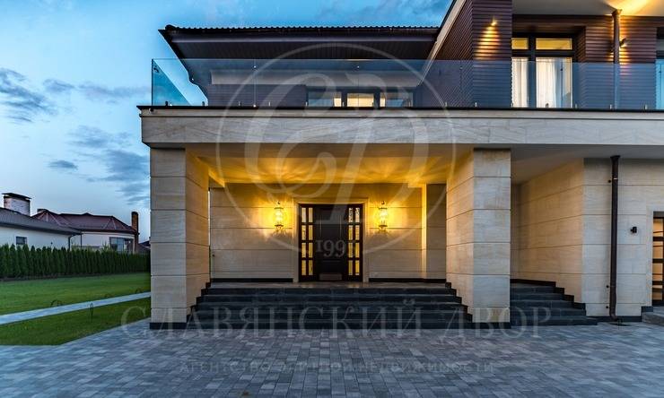 Лот-5973-357582 продажа дома Новорижское шоссе Миллениум парк