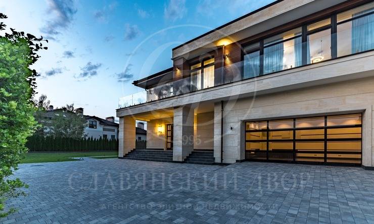 Лот-5973-357583 продажа дома Новорижское шоссе Миллениум парк