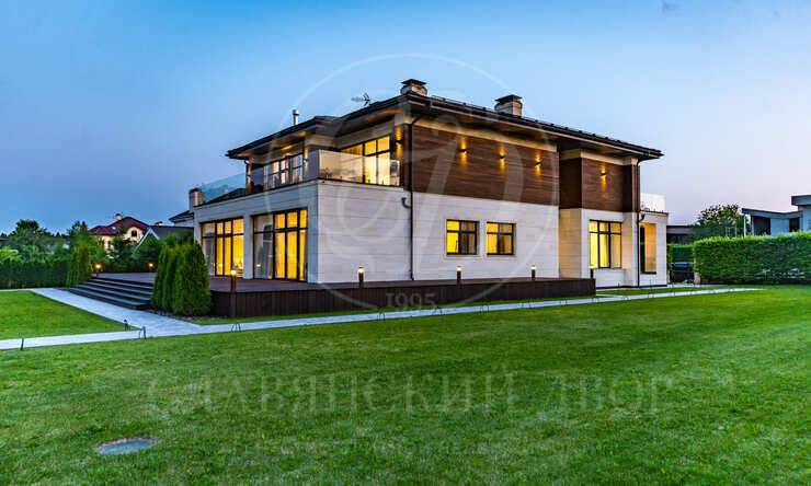 Лот-5973-357584 продажа дома Новорижское шоссе Миллениум парк