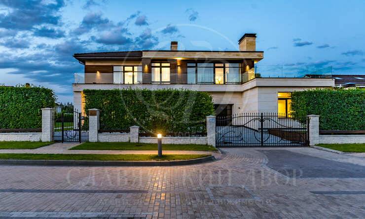 Лот-5973-357585 продажа дома Новорижское шоссе Миллениум парк