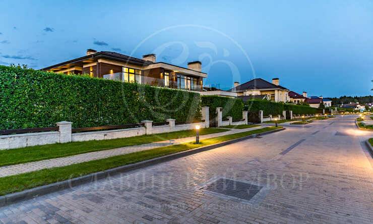 Лот-5973-357586 продажа дома Новорижское шоссе Миллениум парк