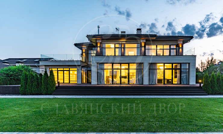 Лот-5973-357587 продажа дома Новорижское шоссе Миллениум парк