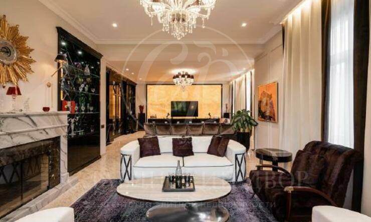 Лот-11216-357590 продажа дома Рублево-Успенское шоссе НПИЗ Усово-3