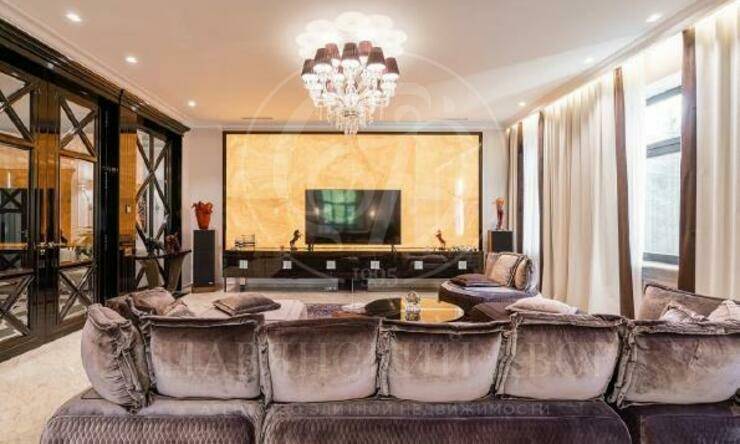 Лот-11216-357592 продажа дома Рублево-Успенское шоссе НПИЗ Усово-3