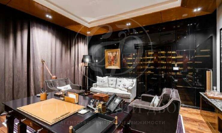 Лот-11216-357593 продажа дома Рублево-Успенское шоссе НПИЗ Усово-3