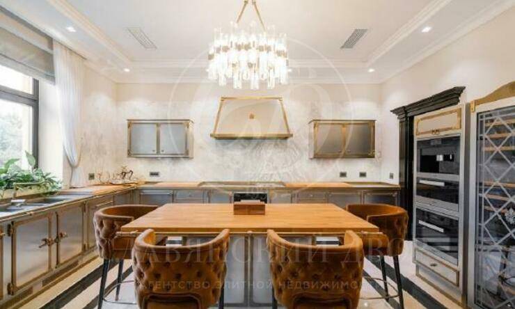 Лот-11216-357594 продажа дома Рублево-Успенское шоссе НПИЗ Усово-3