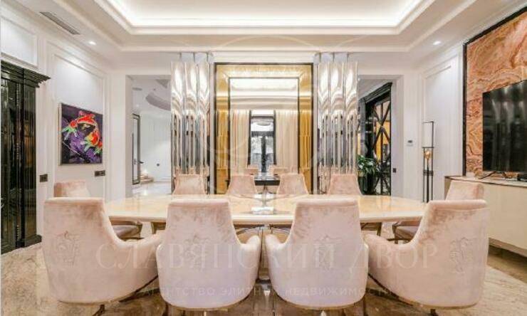 Лот-11216-357596 продажа дома Рублево-Успенское шоссе НПИЗ Усово-3