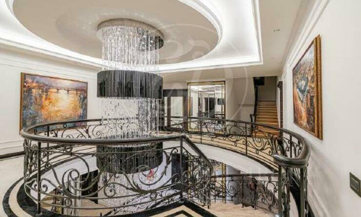 Лот-11216-357600 продажа дома Рублево-Успенское шоссе НПИЗ Усово-3