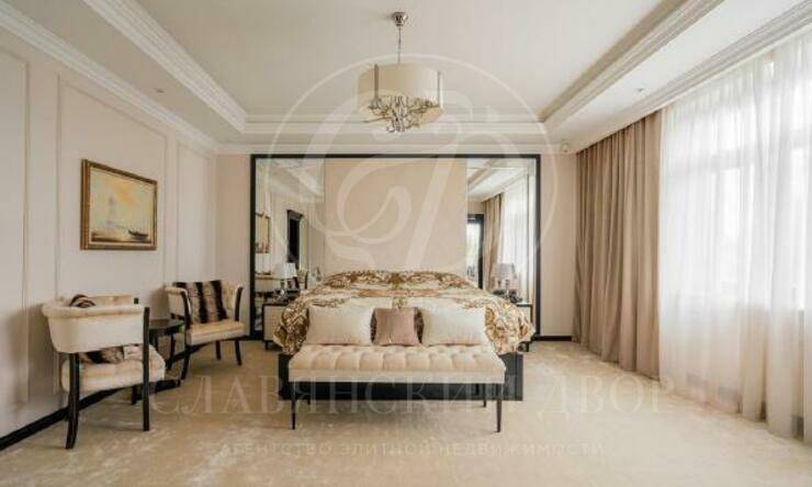 Лот-11216-357606 продажа дома Рублево-Успенское шоссе НПИЗ Усово-3