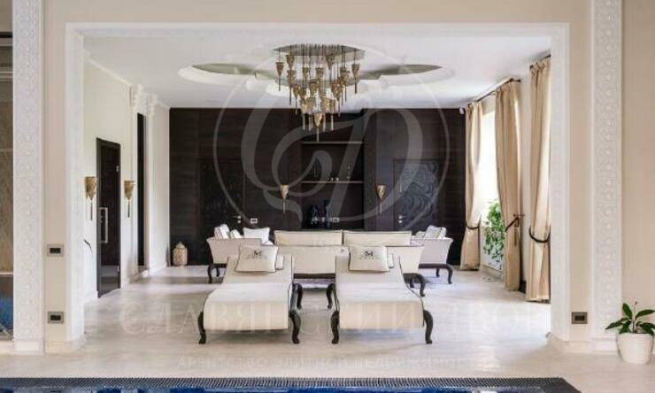 Лот-11216-357618 продажа дома Рублево-Успенское шоссе НПИЗ Усово-3