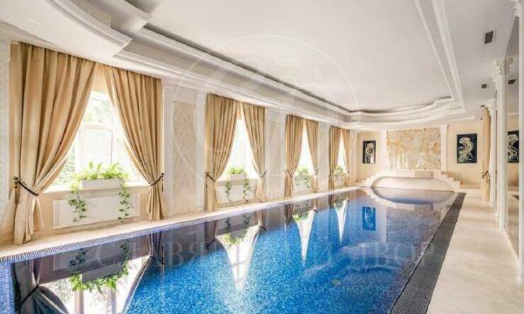 Лот-11216-357619 продажа дома Рублево-Успенское шоссе НПИЗ Усово-3