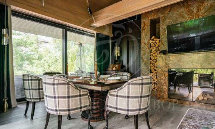 Лот-11216-357629 продажа дома Рублево-Успенское шоссе НПИЗ Усово-3