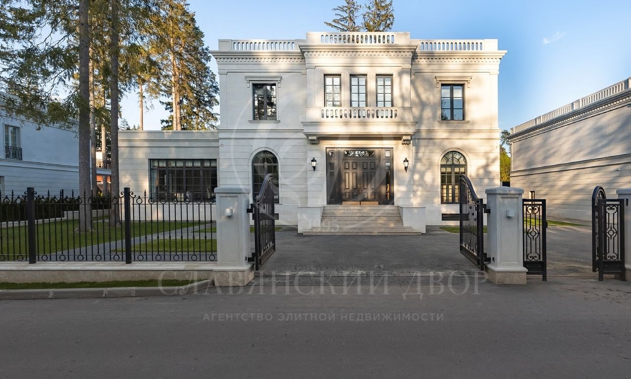 На продажу дом в поселке Риита