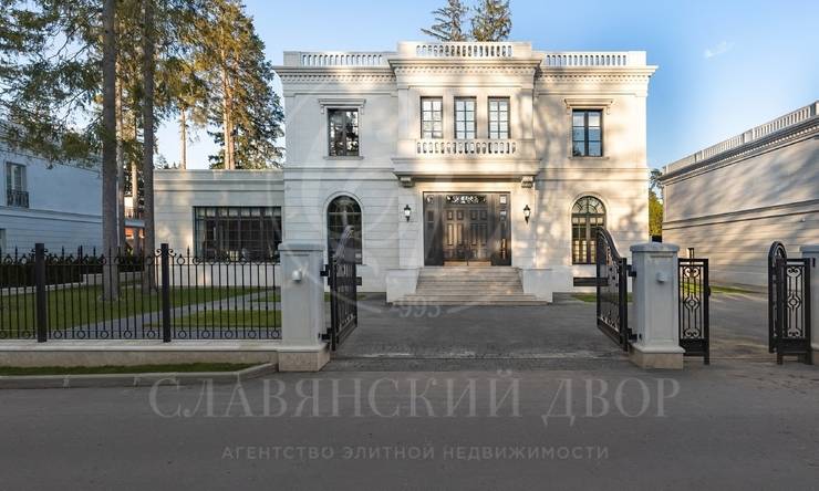 Lot-10311-357665 prodej domu 1. dálnice Uspenskoe Riita