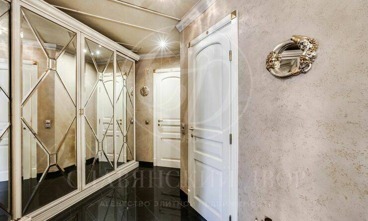 Лот-12896-357724 Продажа квартиры Хамовники, Плющиха