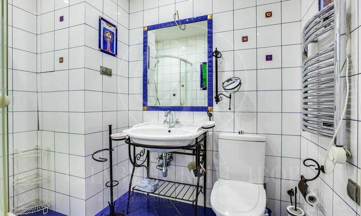 Лот-12896-357725 Продажа квартиры Хамовники, Плющиха