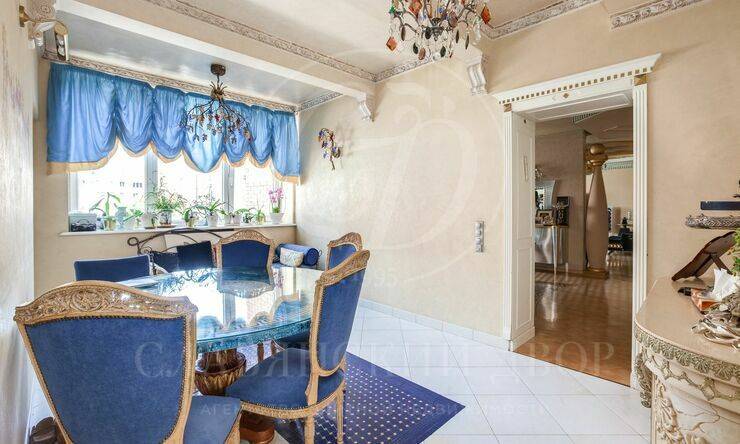 Лот-12896-357726 Продажа квартиры Хамовники, Плющиха