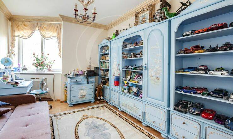 Лот-12896-357730 Продажа квартиры Хамовники, Плющиха