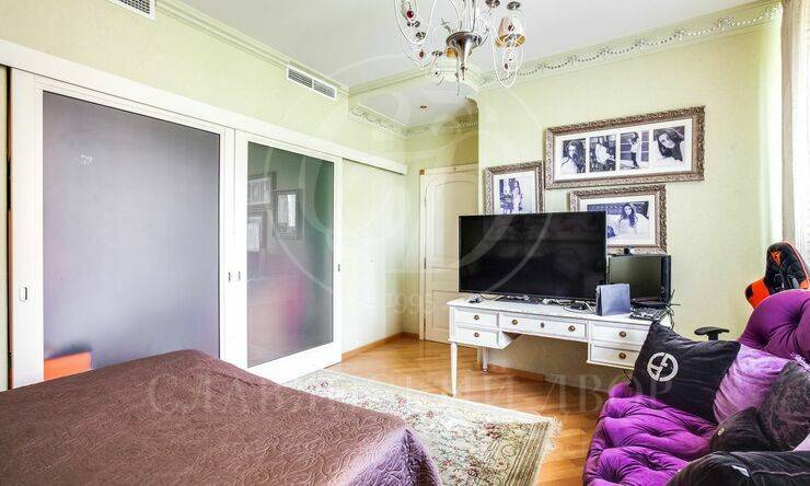 Лот-12896-357731 Продажа квартиры Хамовники, Плющиха