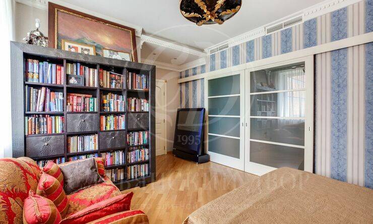 Лот-12896-357732 Продажа квартиры Хамовники, Плющиха