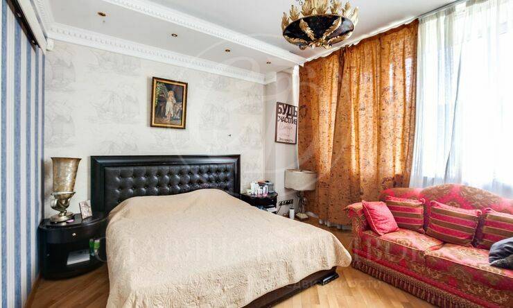 Лот-12896-357733 Продажа квартиры Хамовники, Плющиха