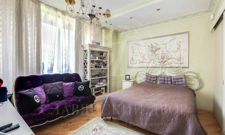 Лот-12896-357734 Продажа квартиры Хамовники, Плющиха