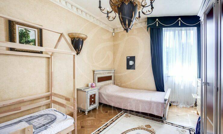 Лот-12896-357737 Продажа квартиры Хамовники, Плющиха