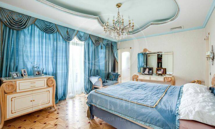 Лот-12896-357738 Продажа квартиры Хамовники, Плющиха