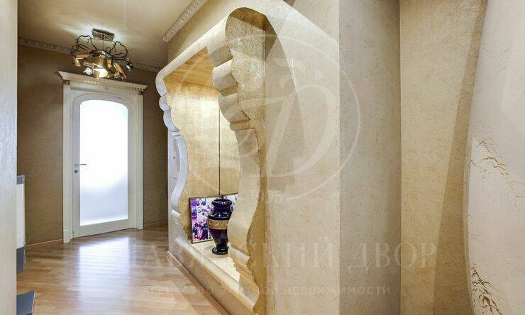 Лот-12896-357742 Продажа квартиры Хамовники, Плющиха