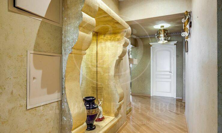 Лот-12896-357743 Продажа квартиры Хамовники, Плющиха