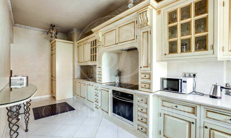 Лот-12896-357747 Продажа квартиры Хамовники, Плющиха