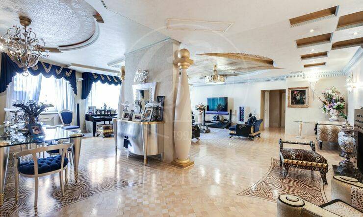 Лот-12896-357748 Продажа квартиры Хамовники, Плющиха