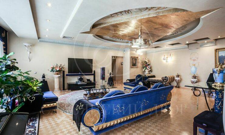 Лот-12896-357749 Продажа квартиры Хамовники, Плющиха