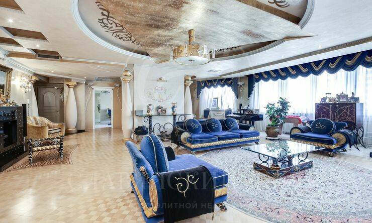 Лот-12896-357752 Продажа квартиры Хамовники, Плющиха