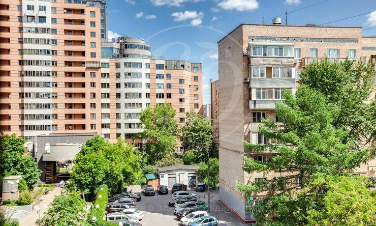 Лот-12896-357757 Продажа квартиры Хамовники, Плющиха