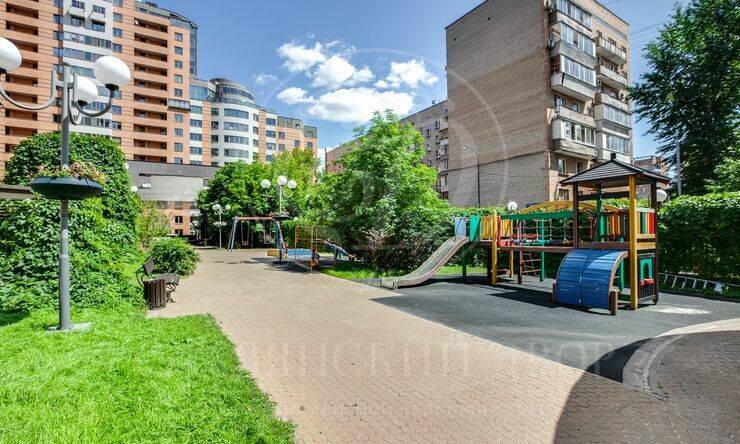 Лот-12896-357758 Продажа квартиры Хамовники, Плющиха