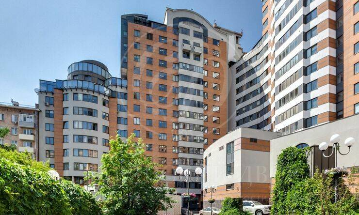 Лот-12896-357759 Продажа квартиры Хамовники, Плющиха