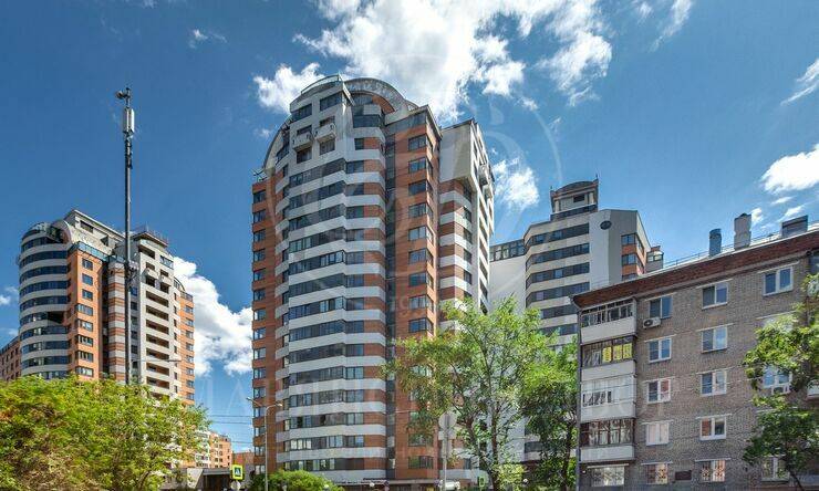 Лот-12896-357760 Продажа квартиры Хамовники, Плющиха