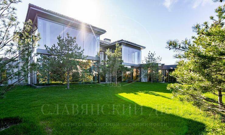 Лот-11218-357766 продажа дома Новорижское шоссе Миллениум парк