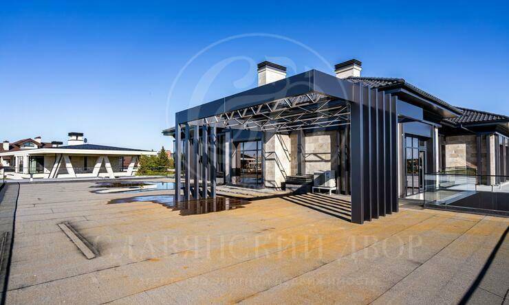 Лот-11218-357780 продажа дома Новорижское шоссе Миллениум парк