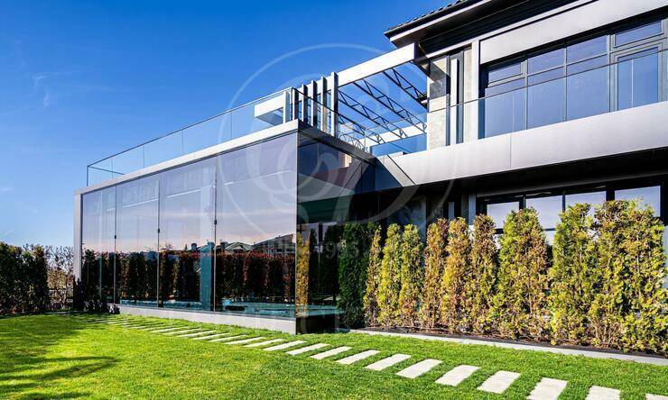 Лот-11218-357790 продажа дома Новорижское шоссе Миллениум парк