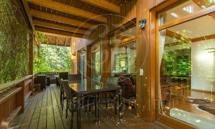 Лот-5859-357797 аренда дома Рублево-Успенское шоссе Жуковка