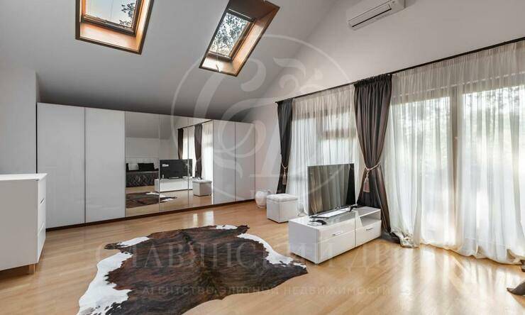 Лот-5859-357801 аренда дома Рублево-Успенское шоссе Жуковка