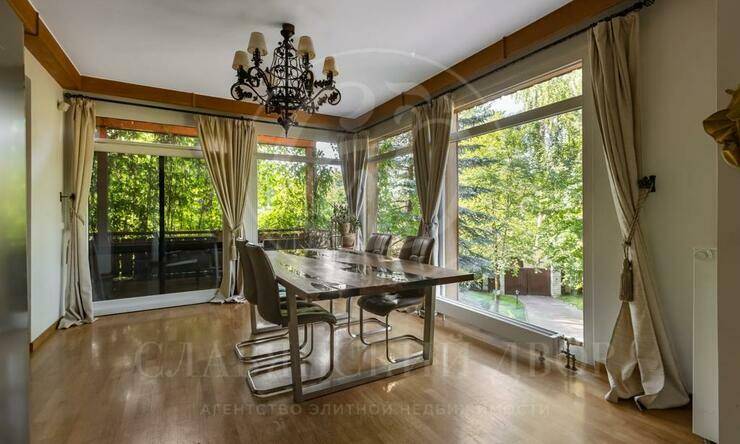 Лот-5859-357802 аренда дома Рублево-Успенское шоссе Жуковка