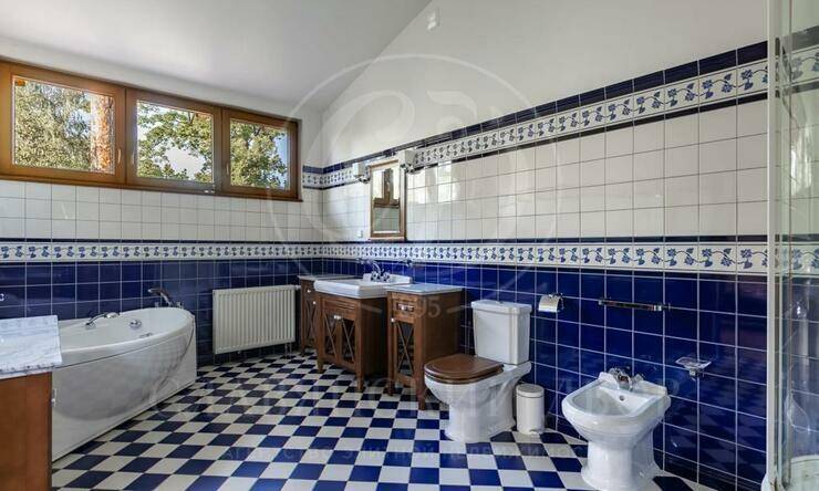 Лот-5859-357810 аренда дома Рублево-Успенское шоссе Жуковка