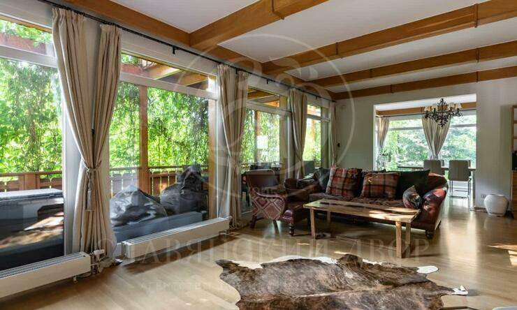 Лот-5859-357811 аренда дома Рублево-Успенское шоссе Жуковка