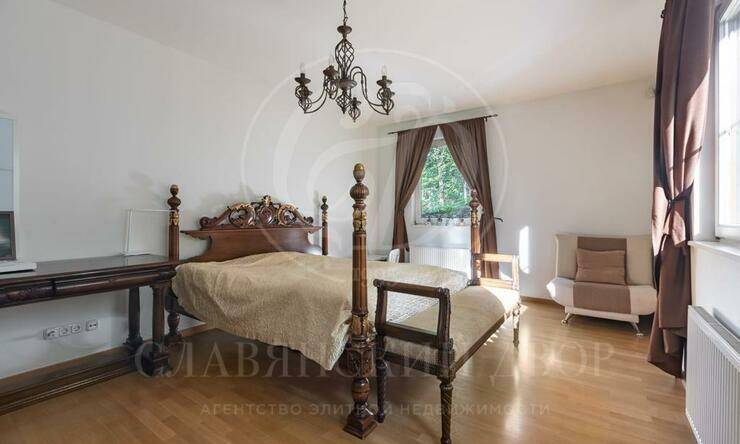 Лот-5859-357814 аренда дома Рублево-Успенское шоссе Жуковка