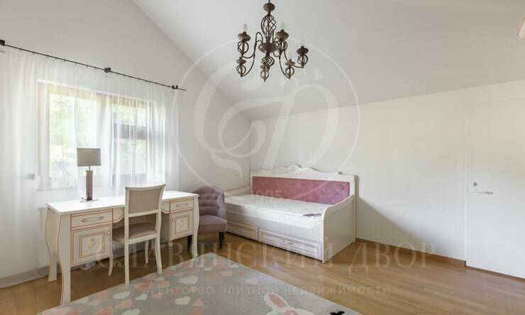 Лот-5859-357821 аренда дома Рублево-Успенское шоссе Жуковка