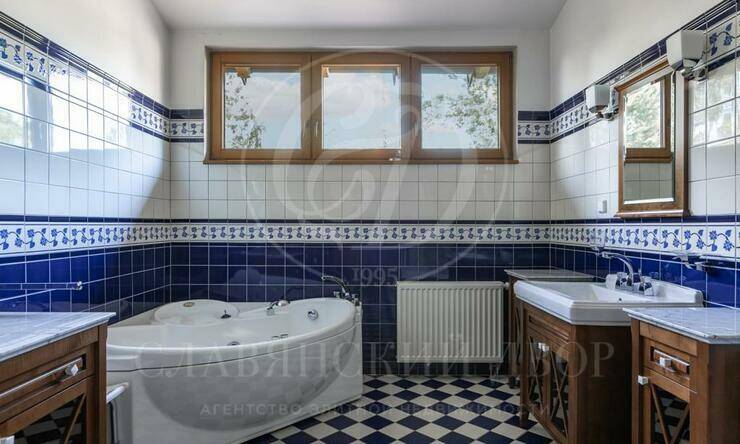 Лот-5859-357822 аренда дома Рублево-Успенское шоссе Жуковка